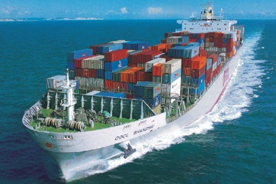 Xuất khẩu của Việt Nam tăng 13 bậc